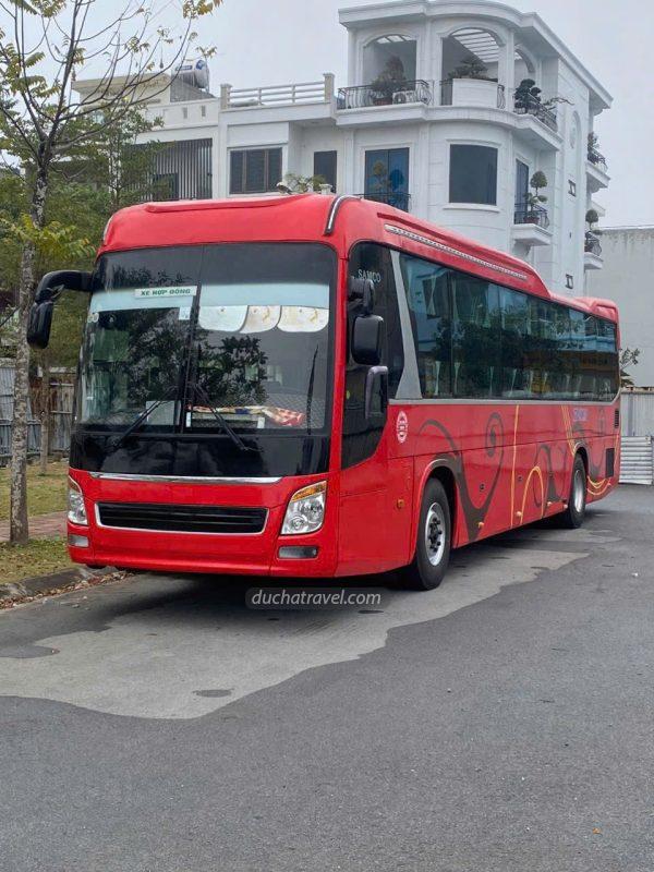 Thuê xe du lịch Hải Phòng đi Điện Biên