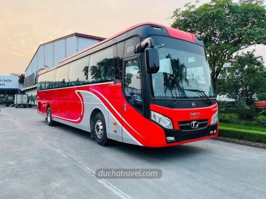 Thuê Xe Du Lịch Hải Phòng Đi Cát Bà