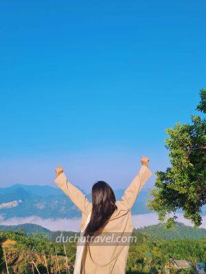 Thuê Xe Du Lịch Hải Phòng Đi Hồ Ba Bể