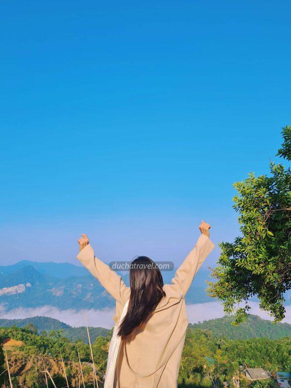 Thuê Xe Du Lịch Hải Phòng Đi Hồ Ba Bể