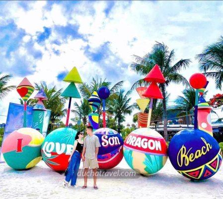 Thuê xe Hải Phòng đi Đồ Sơn