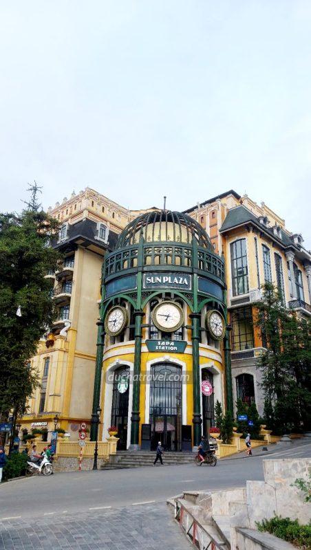 Liên Hệ Thuê Xe Ô Tô Hải Phòng Đi Sa Pa