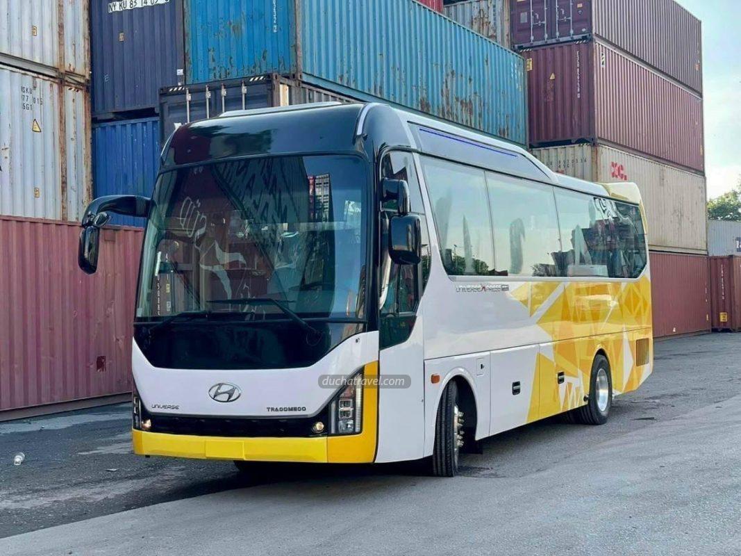 thuê xe du lịch Hải Phòng đi Nghệ An