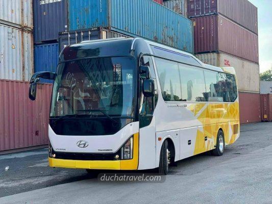 thuê xe du lịch Hải Phòng đi Nghệ An