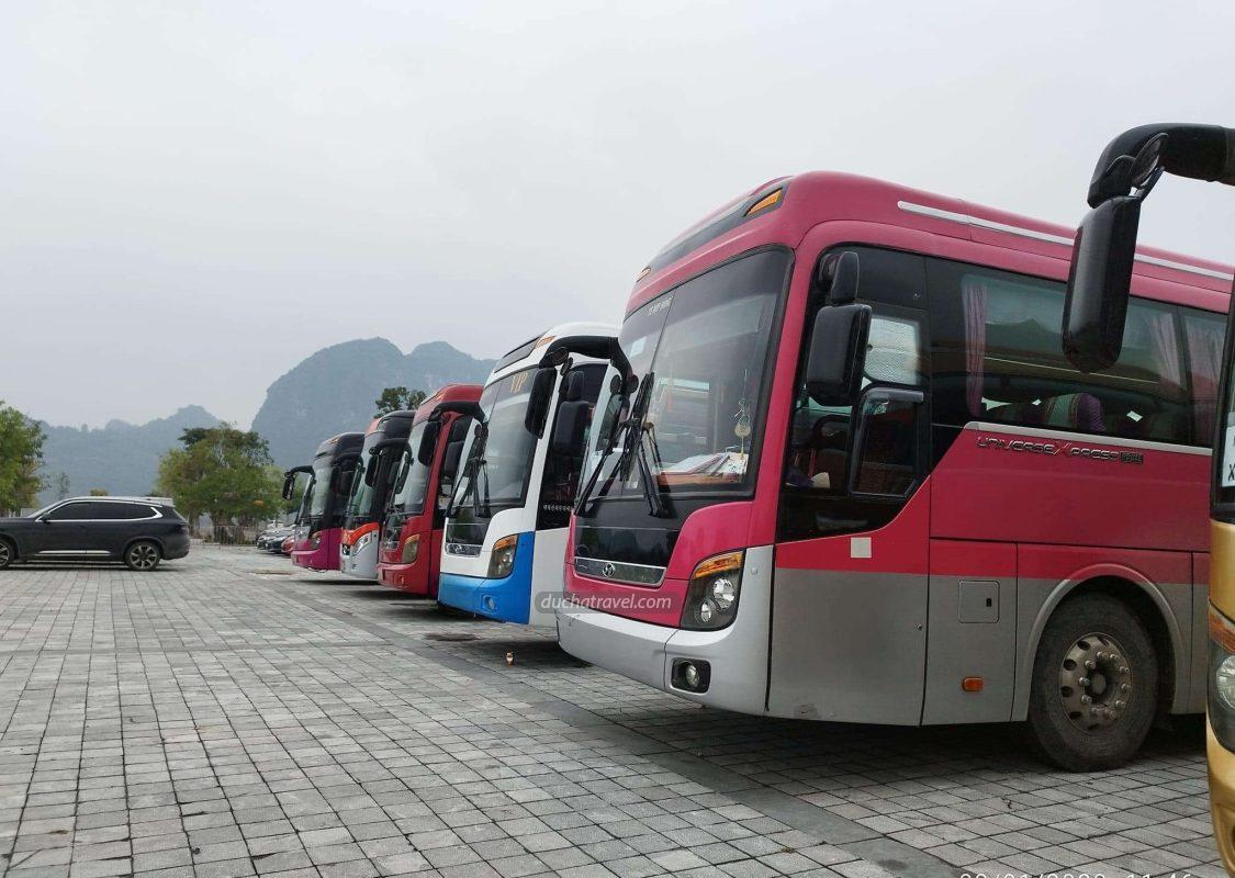 Thuê xe ô tô Hải Phòng đi Quảng Ninh