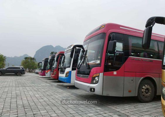 Thuê xe ô tô Hải Phòng đi Quảng Ninh