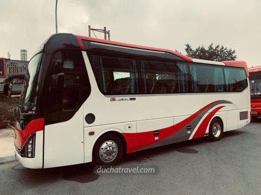 Thuê xe du lịch Hải Phòng đi Mộc Châu