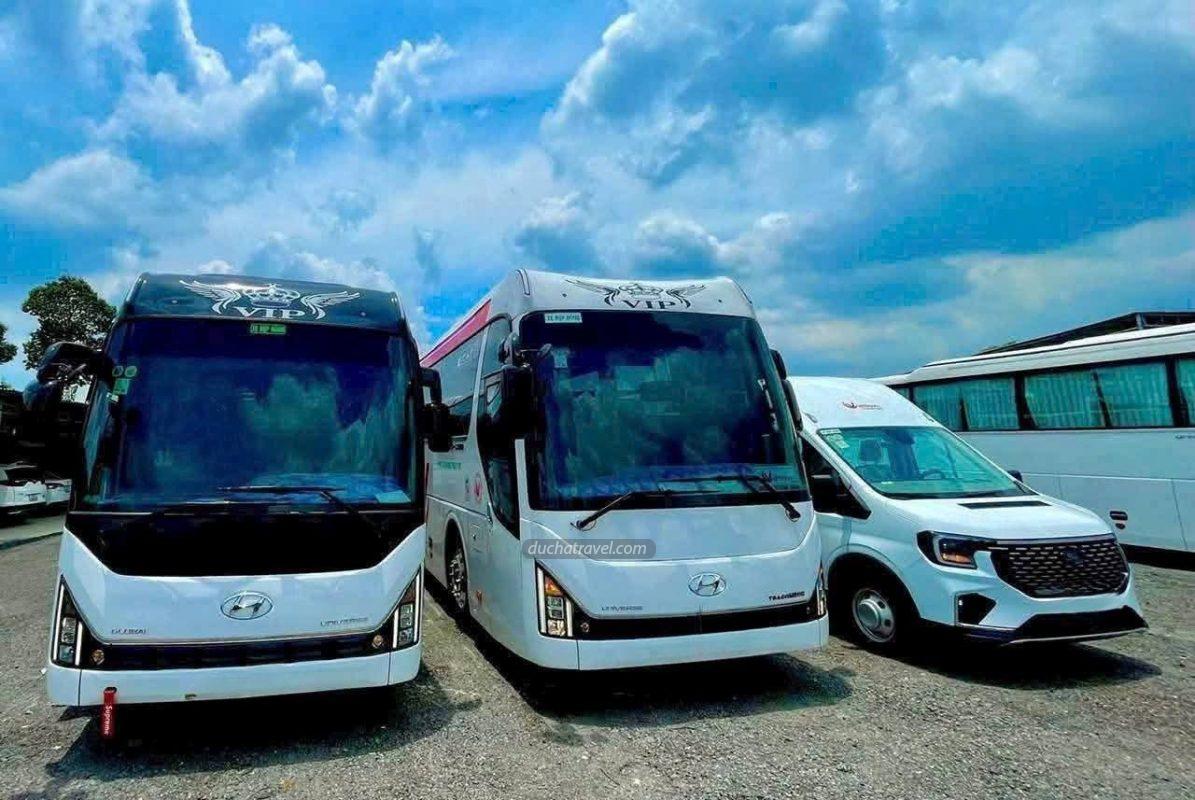 Dịch Vụ Thuê Xe Hải Phòng Đi Sa Pa – Đức Hà Travel