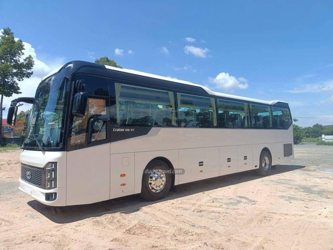 Các dòng xe đưa đón sân bay Cát Bi tại Đức Hà Travel