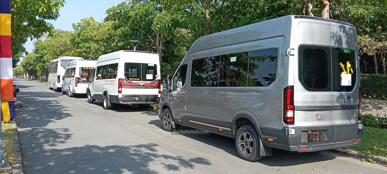 Liên hệ thuê xe đưa đón sân bay Cát Bi ngay hôm nay