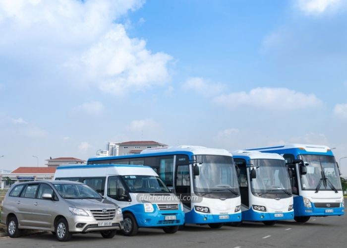 Dịch Vụ Thuê Xe Ô Tô Theo Tháng Tại Hải Phòng – Đức Hà Travel