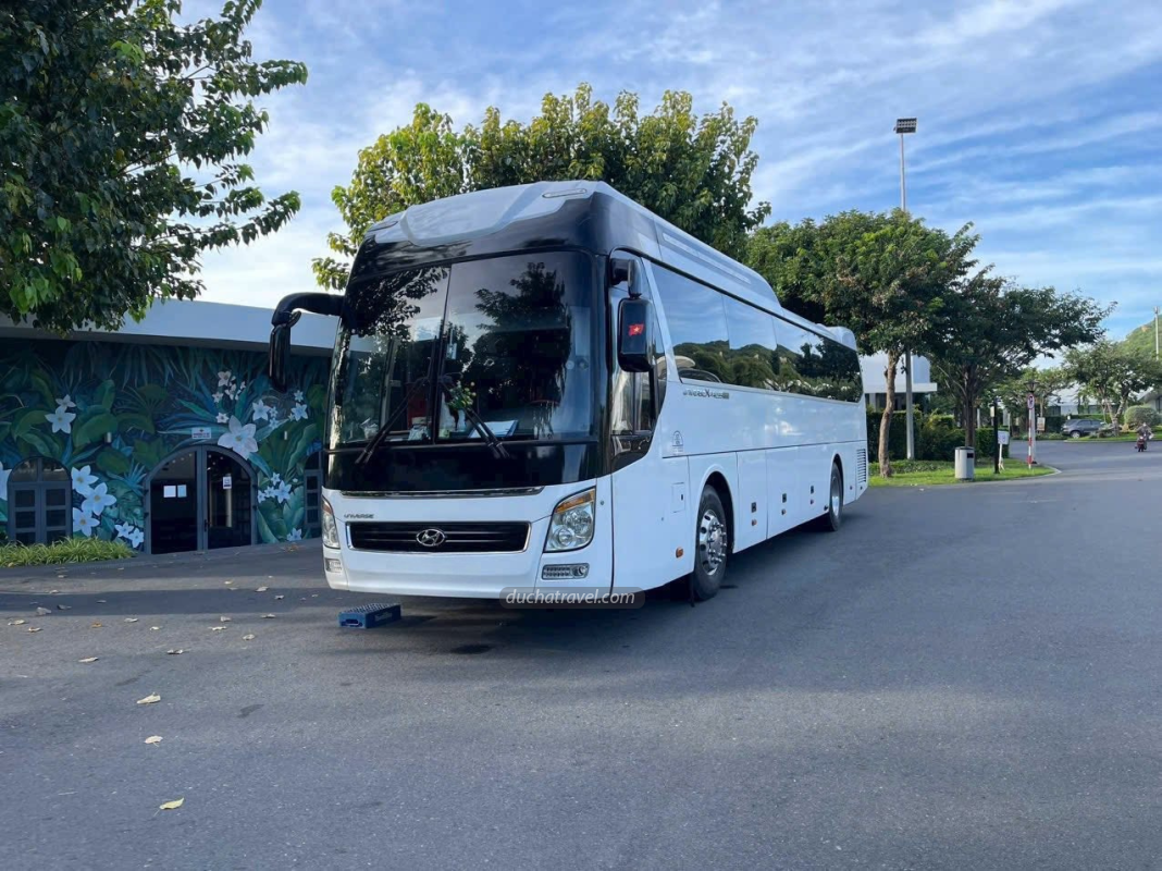 Các dòng xe cho thuê Hải Phòng đi Đồ Sơn tại Đức Hà Travel