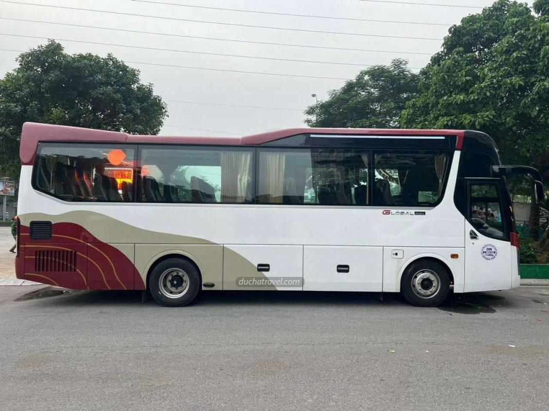 Thuê xe ô tô Hải Phòng đi Sa Pa