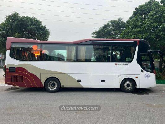 Thuê xe ô tô Hải Phòng đi Sa Pa