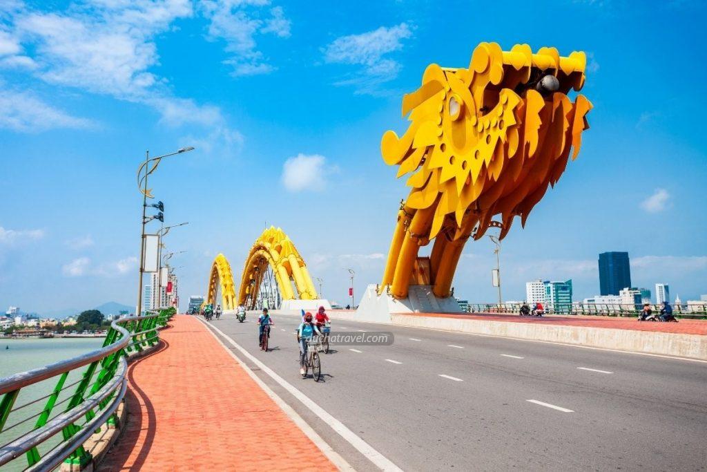 Những địa điểm nổi tiếng tại Đà Nẵng