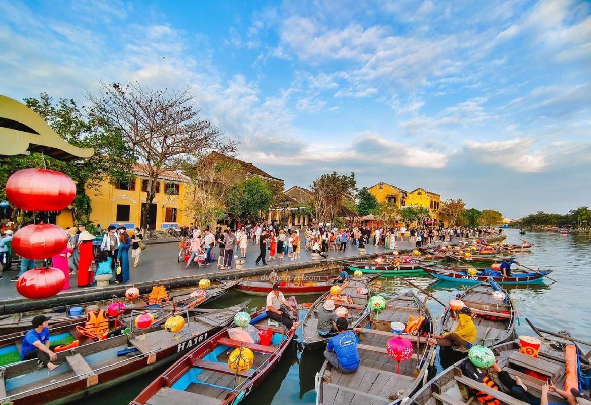 Gợi Ý Lịch Trình Du Lịch Hội An