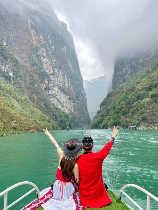 Yên Minh – Đồng Văn – Mã Pí Lèng – Sông Nho Quế