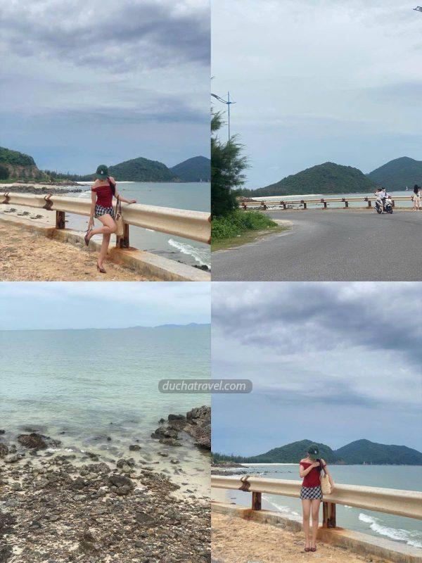 Những địa điểm đẹp ở đảo Quan Lạn