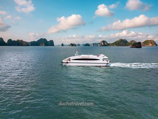 Thuê Xe Hải Phòng Đi Đảo Quan Lạn