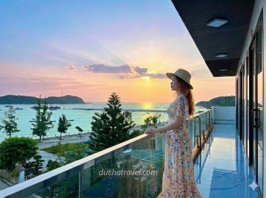 Thuê Xe Hải Phòng Đi Đảo Cô Tô