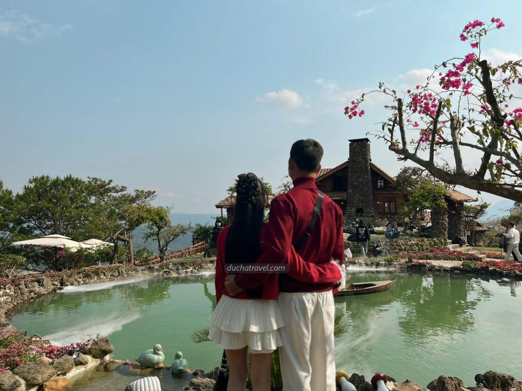 Lịch trình du lịch Hải Phòng đi Đà Lạt bằng ô tô