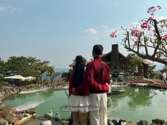 Lịch trình du lịch Hải Phòng đi Đà Lạt bằng ô tô