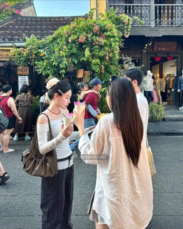 Dịch Vụ Thuê Xe Hải Phòng Đi Hội An – Đức Hà Travel