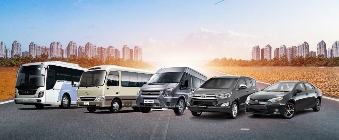 Đức Hà Travel – Đơn Vị Thuê Xe Hải Phòng Đi Móng Cái Uy Tín