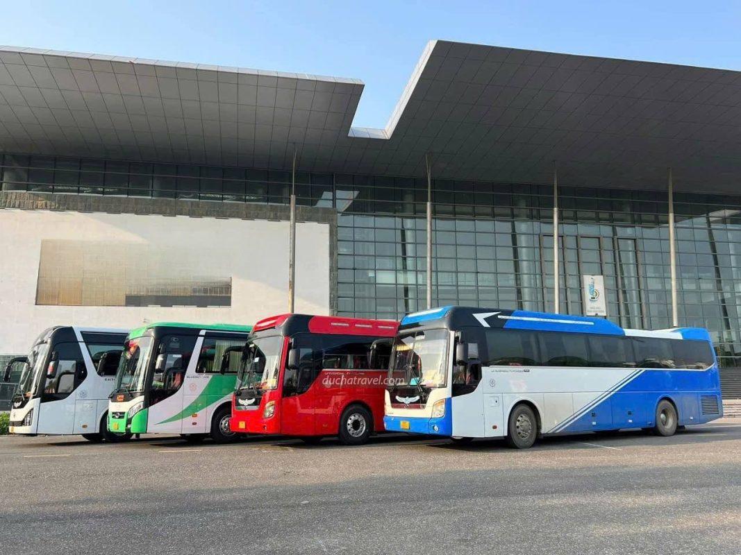 Liên Hệ Thuê Xe Hải Phòng Đi Hội An