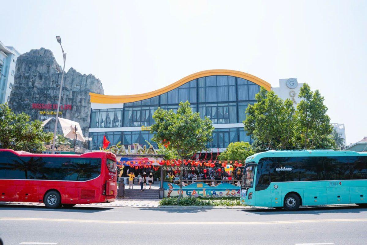 Các Dòng Xe Cho Thuê Đi Cô Tô Tại Đức Hà Travel